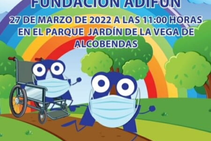 CARRERA FUNDACION ADIFUN 2022