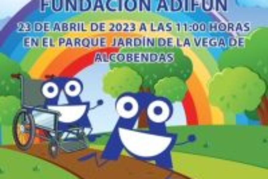 VI CARRERA SOLIDARIA A FAVOR DE LA FUNDACION ADIFUN