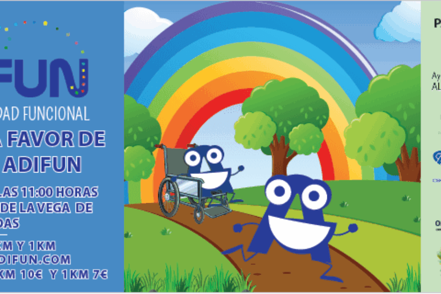 CARRERA FUNDACION  ADIFUN 12 DE MAYO DE 2024