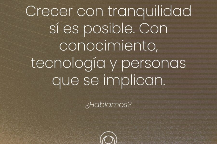 Optimalia: cuando la asesoría evoluciona para acompañar mejor a las empresas